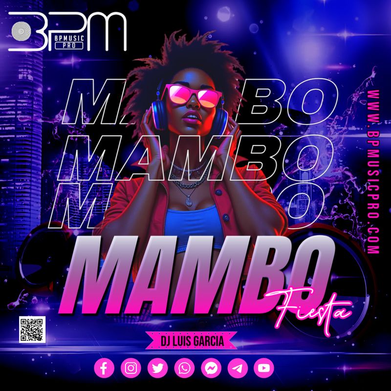 Pack Mambo Fiesta