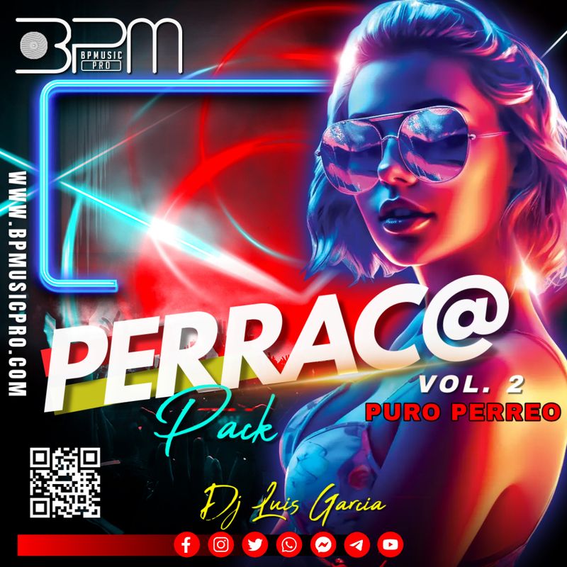 Pack Perrac@ Vol 2