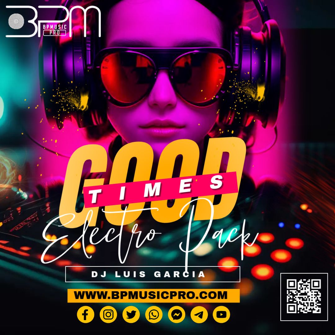 Pack Electro 2023 (GooDTimeS)