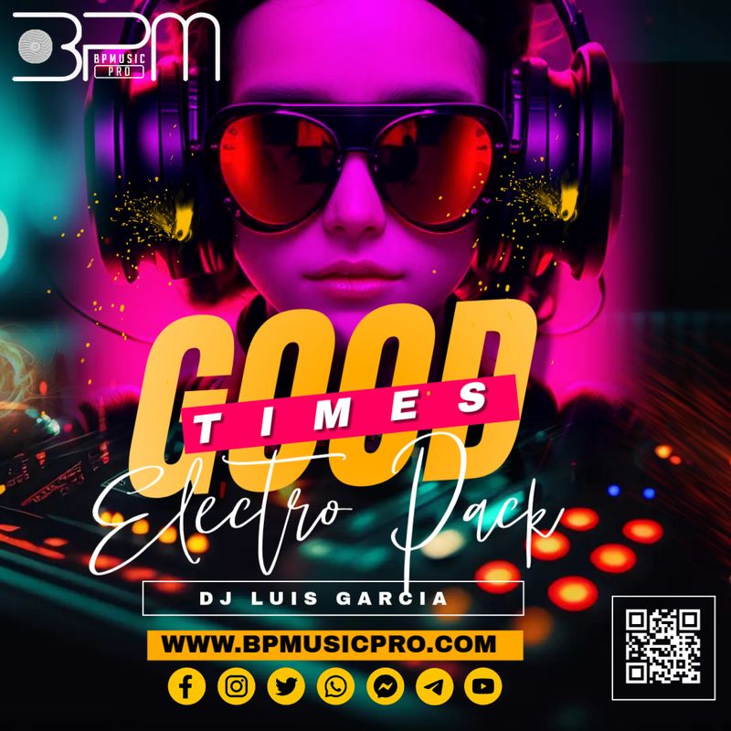 Pack Electro 2023 (GooDTimeS)