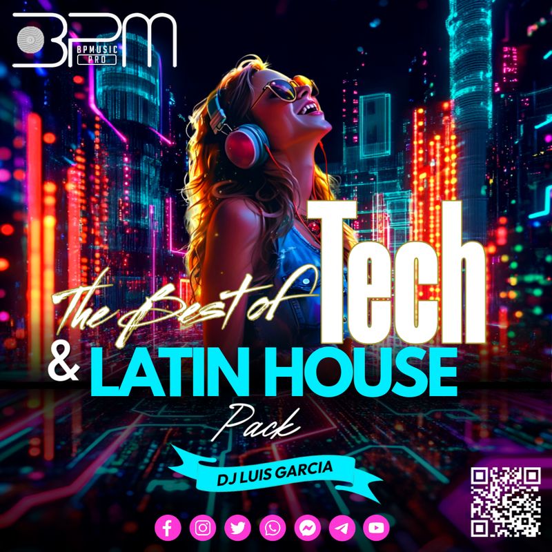 BPMusicPRO - Tech &amp; Latin House