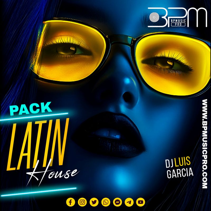 ​Latín House Pack