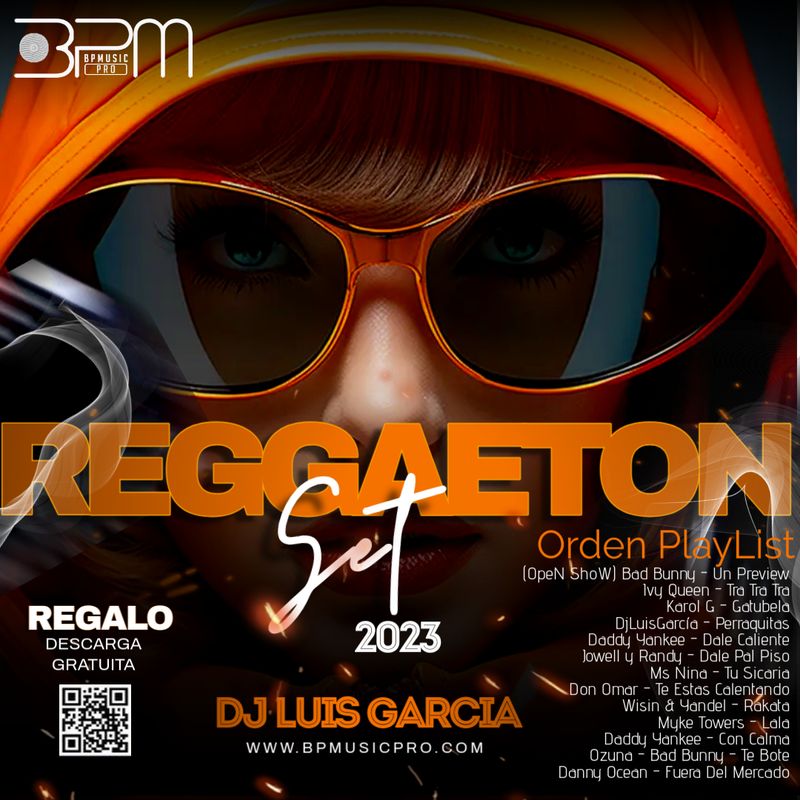 ​Set Reggaetón 2023