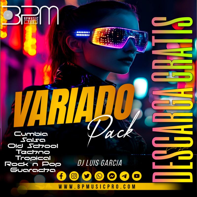 Pack Variado