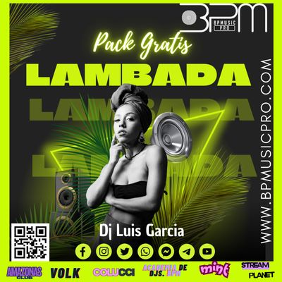 Pack Lambada 2025