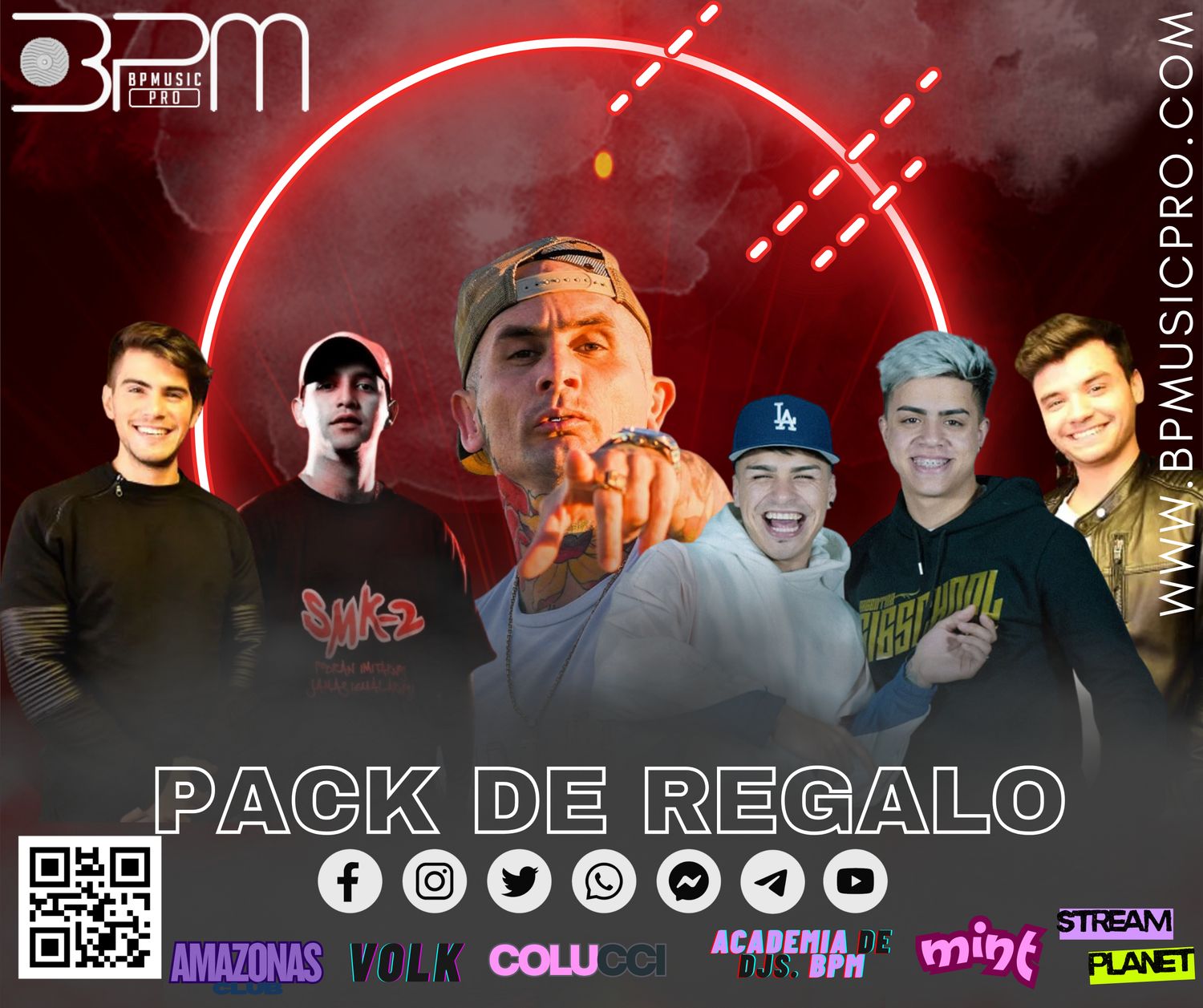 Pack de Regalo #9