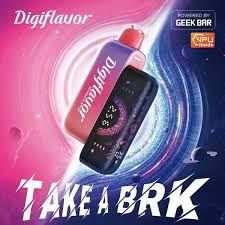 Geekbar BRK
