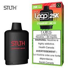STLTH Loop 25k