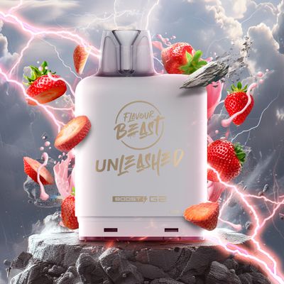 Flavour Beast Unleashed Level X G2