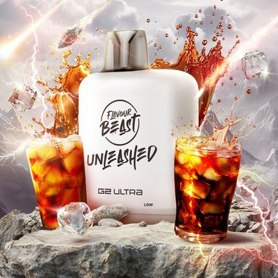 Flavour Beast Unleashed Level X Ultra G2 50k