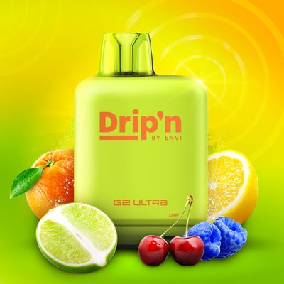 Dripn Level X Ultra G2 50k