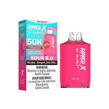 Ripper X 50k