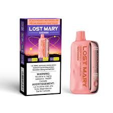 Lost Mary 50k