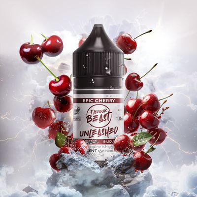 Flavour Beast Unleashed Salt