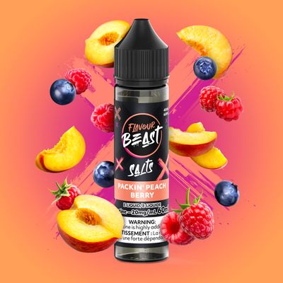 Flavour Beast Salt 60ml