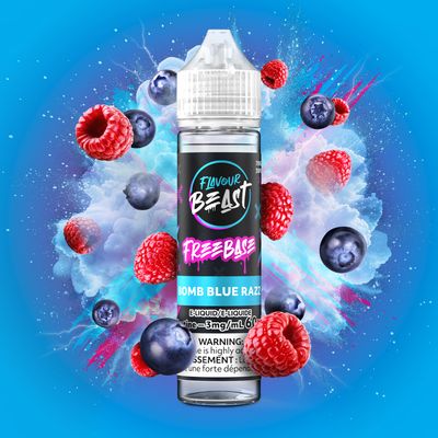 Flavour Beast Freebase 60ml