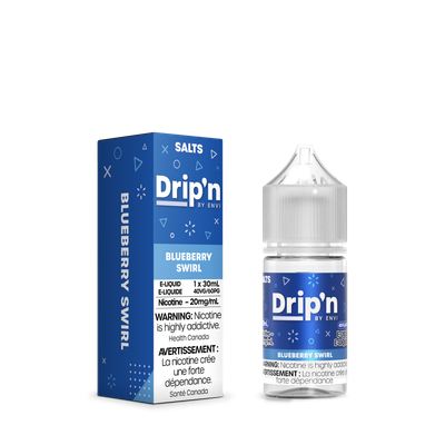 Dripn Classic Salt