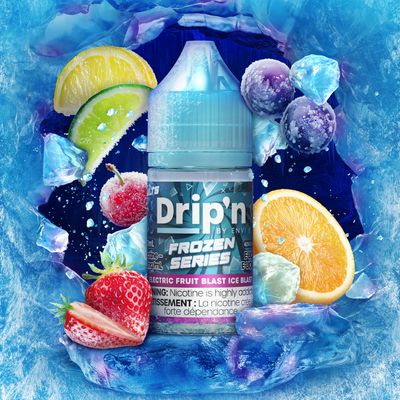 Dripn Ice Blast Salt