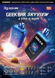 Geek Bar Skyview 25k