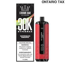 Al Fakher Hypermax 30k