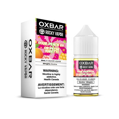 Oxbar Salt