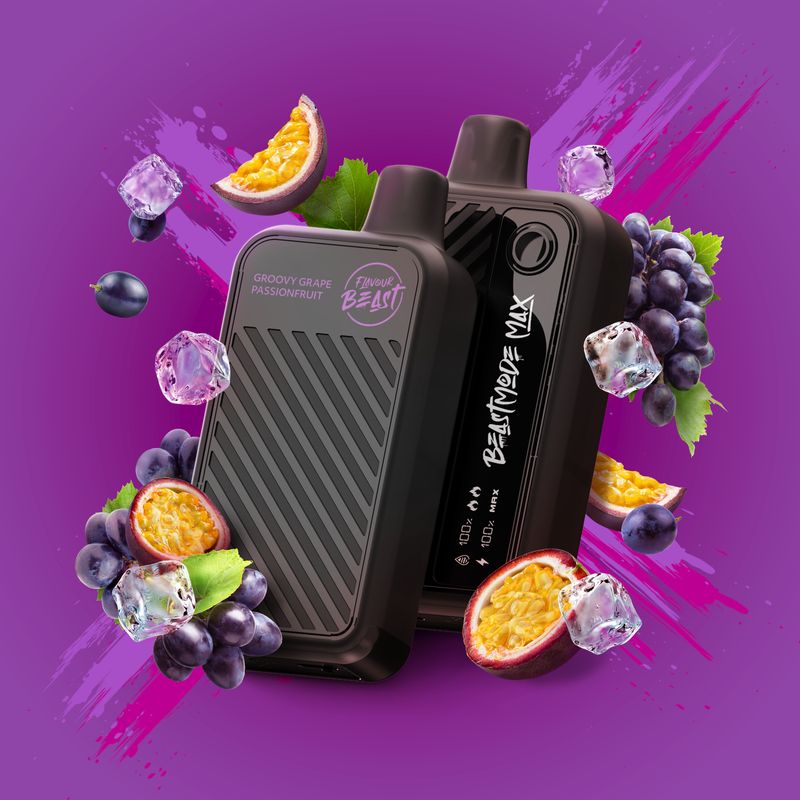FB Beast Mode Max Groovy Grape Passionfruit