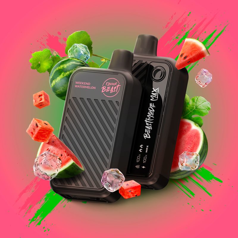 FB Beast Mode Max Weekend Watermelon