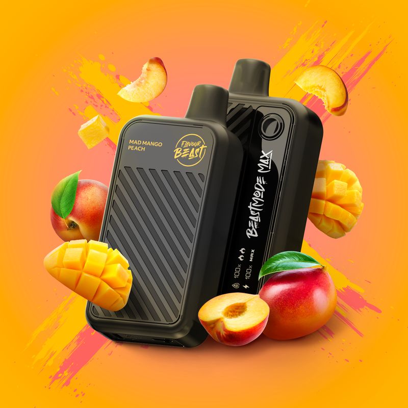 FB Beast Mode Max Mad Mango Peach