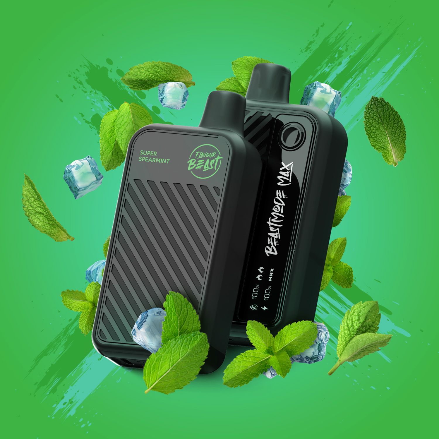 FB Beast Mode Max Super Spearmint