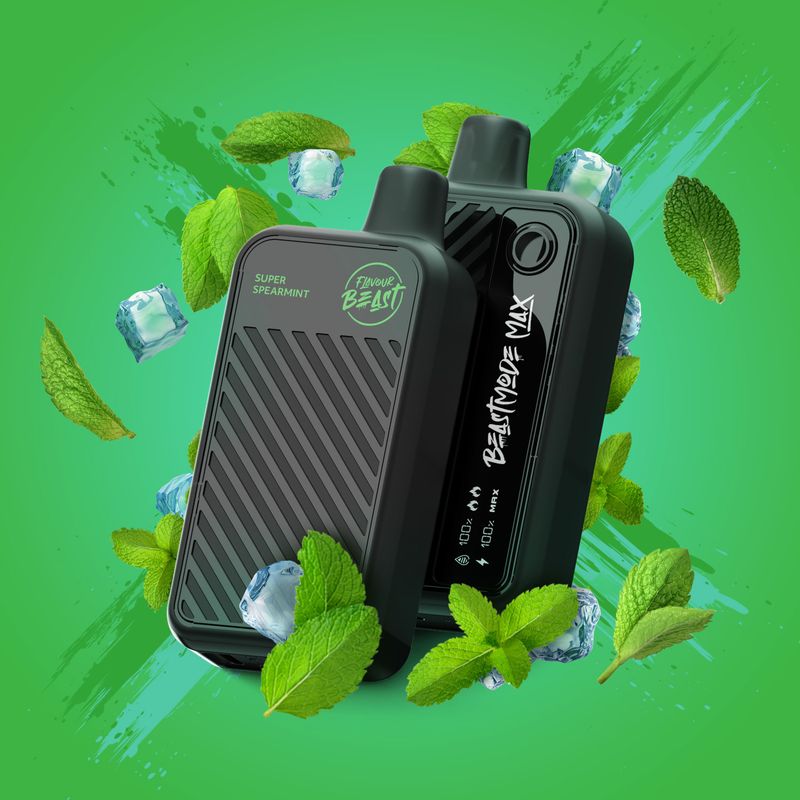 FB Beast Mode Max Super Spearmint