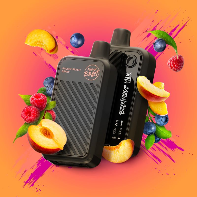 FB Beast Mode Max Packin Peach Berry