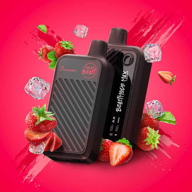 FB Beast Mode Max Sic Strawberry
