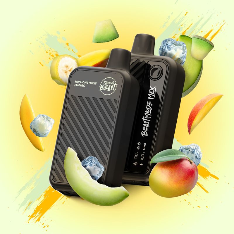 FB Beast Mode Max Hip Honeydew Mango