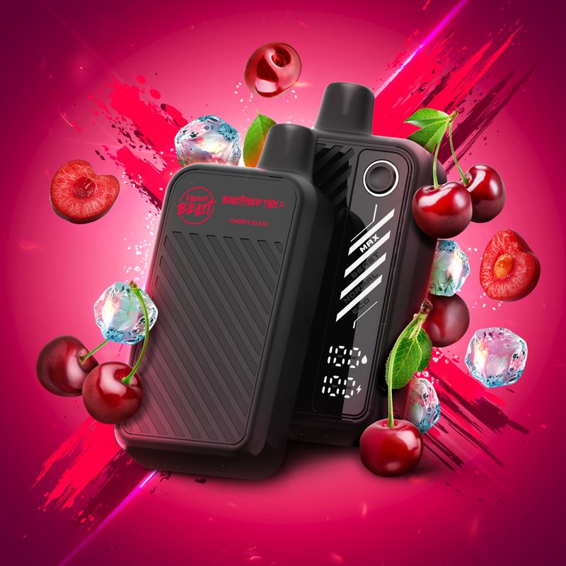 FB Beast Mode Max 2 50k Cherry Blast