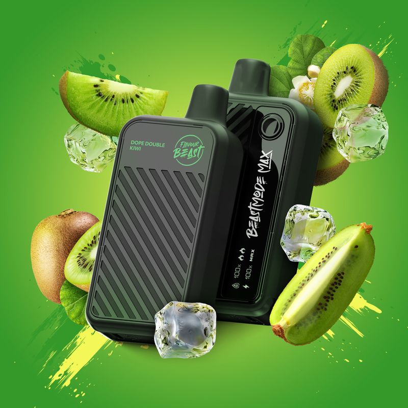 FB Beast Mode Max Dope Double Kiwi