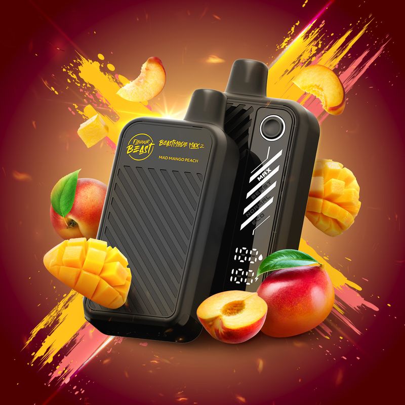 FB Beast Mode Max 2 50k Mad Mango Peach