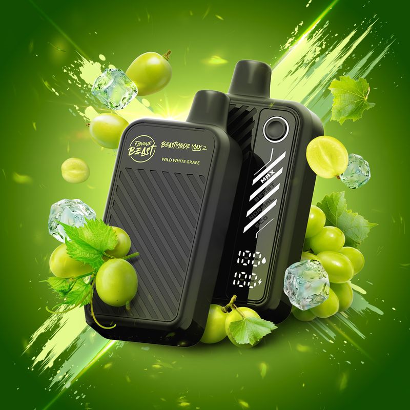 FB Beast Mode Max 2 50k Wild White Grape