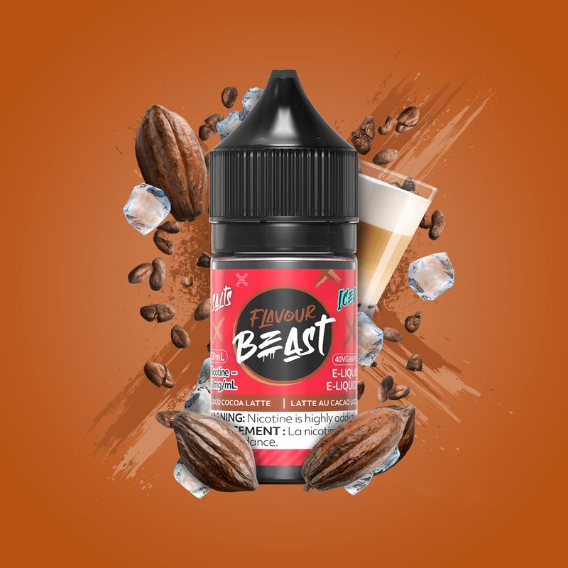 FB Salt Loco Cocoa Latte 20mg