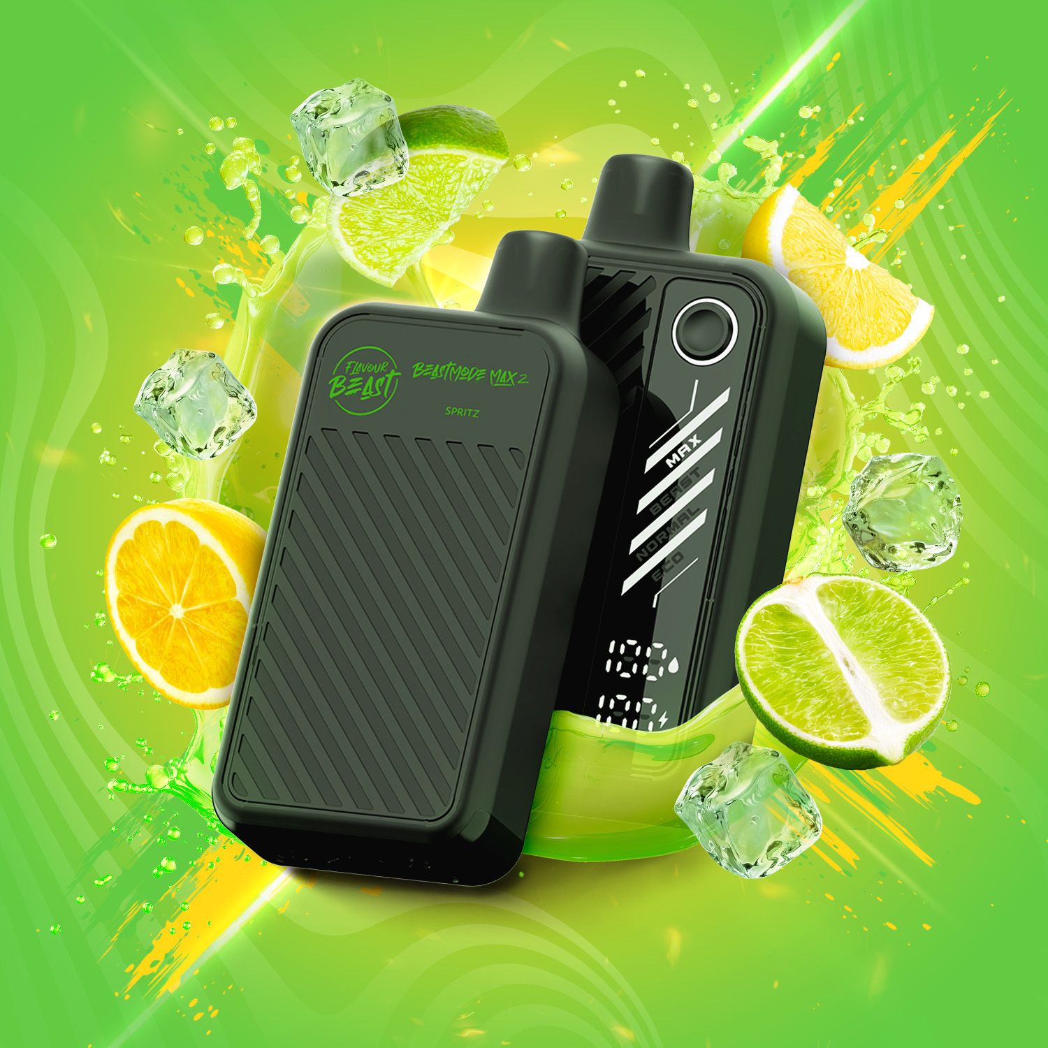 FB Beast Mode Max 2 50k Spritz