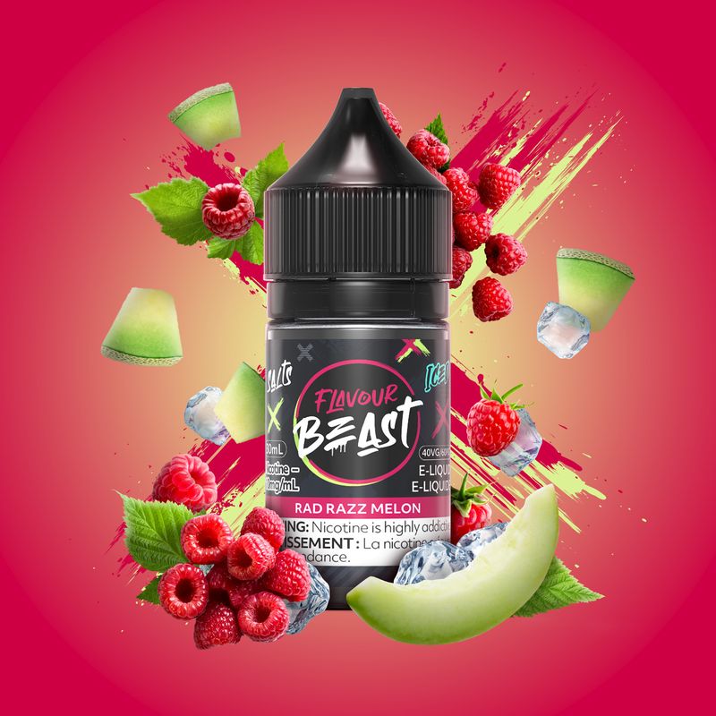 FB Salt Rad Razz Melon 20mg