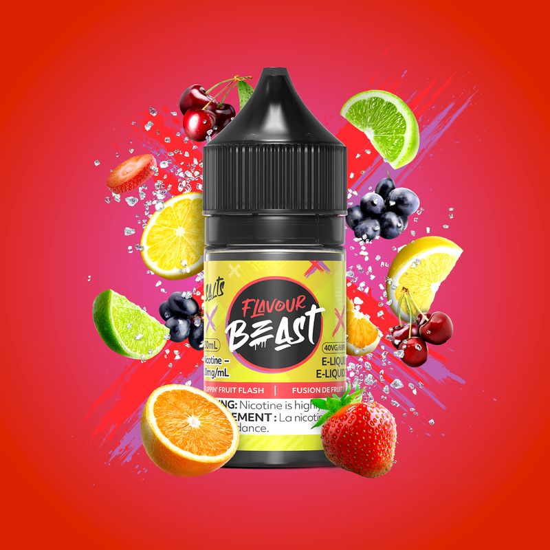 FB Salt Flippin Fruit Flash 20mg
