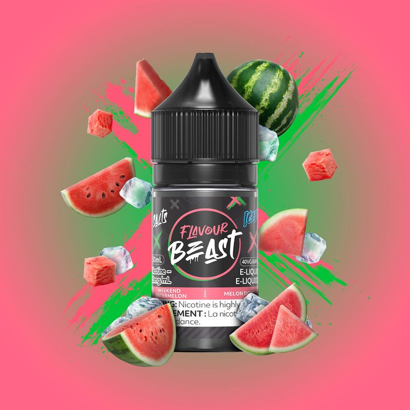 FB Salt Weekend Watermelon 20mg