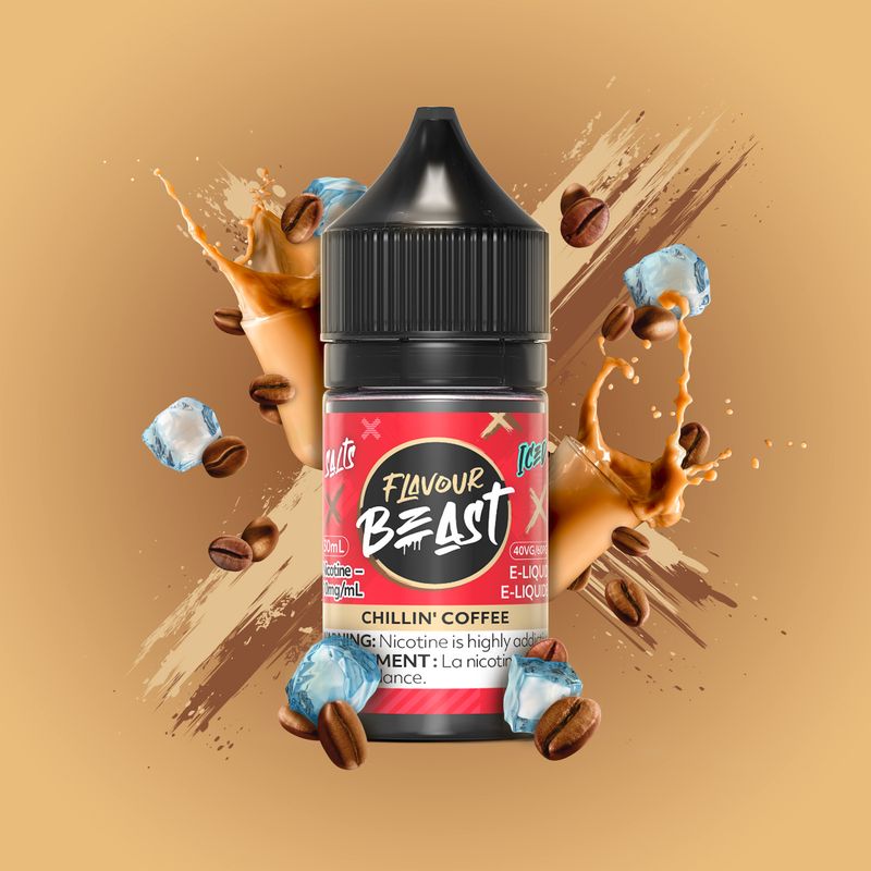 FB Salt Chillin Coffee 20mg