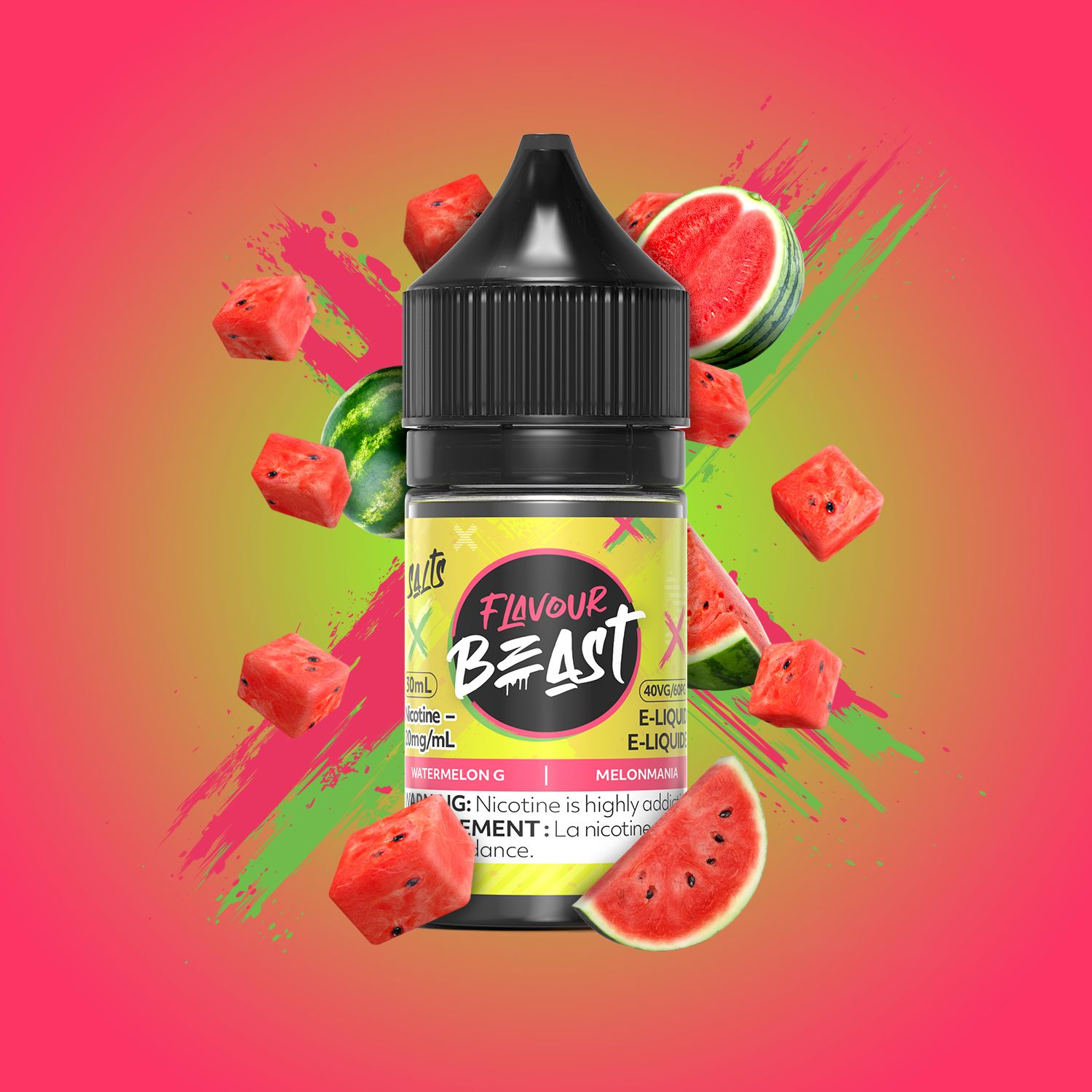FB Salt Watermelon G 20mg