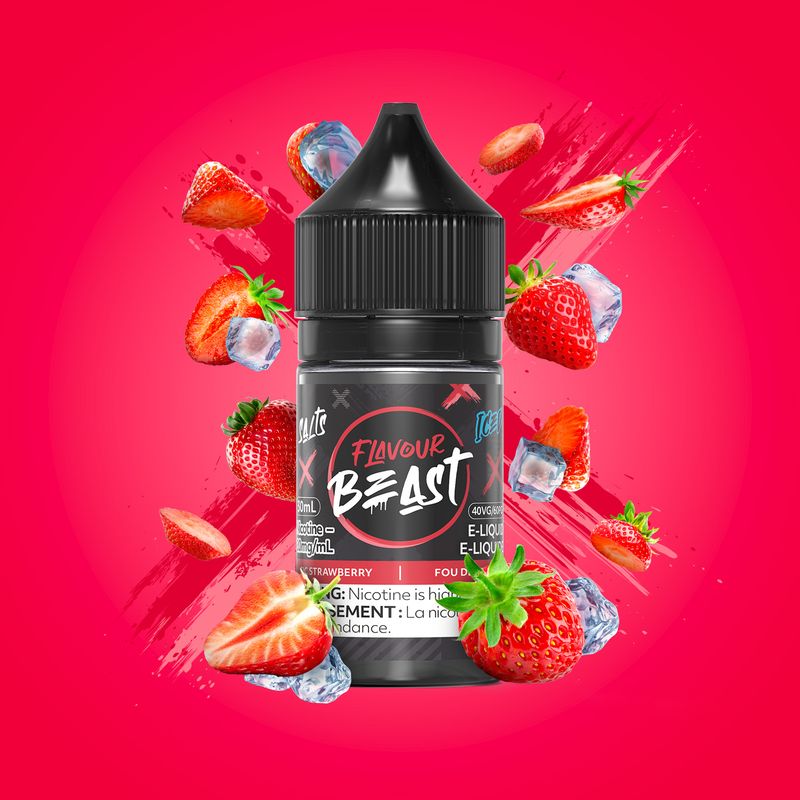 FB Salt Sic Strawberry 20mg