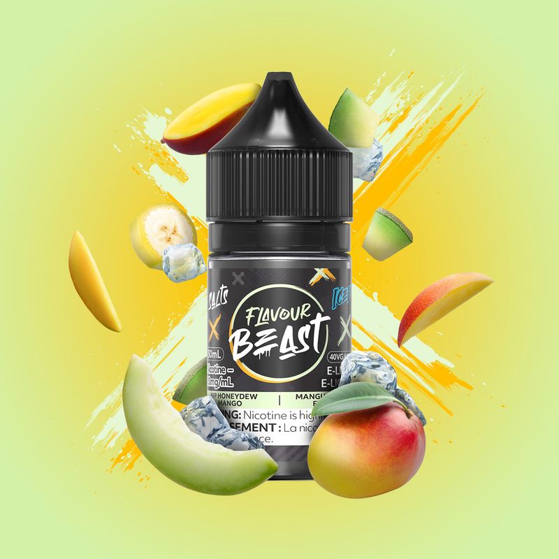 FB Salt Hip Honeydew Mango 20mg