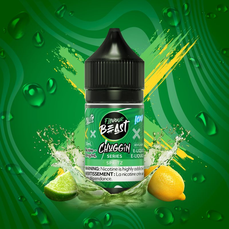 FB Salt Chuggin Spritz 20mg
