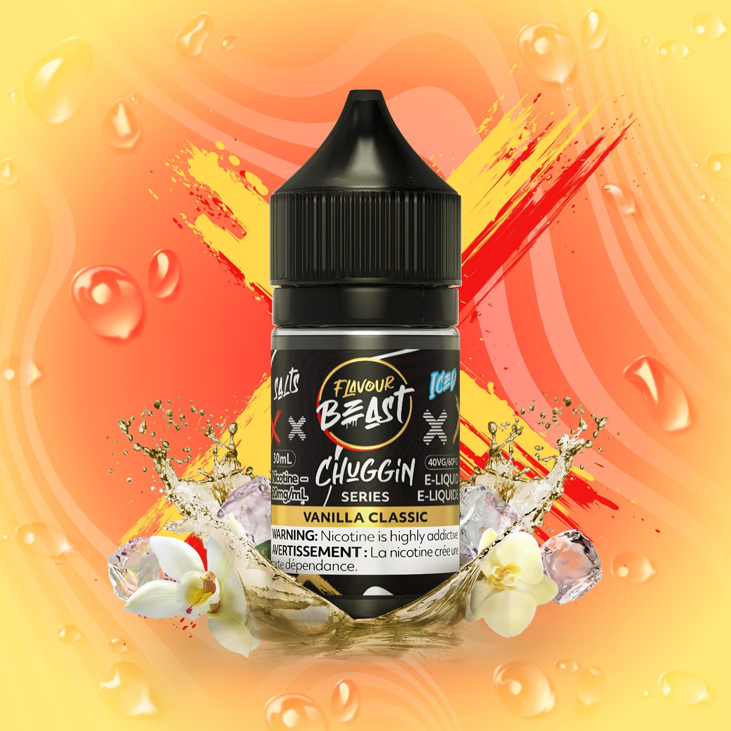 FB Salt Chuggin Vanilla Classic 20mg