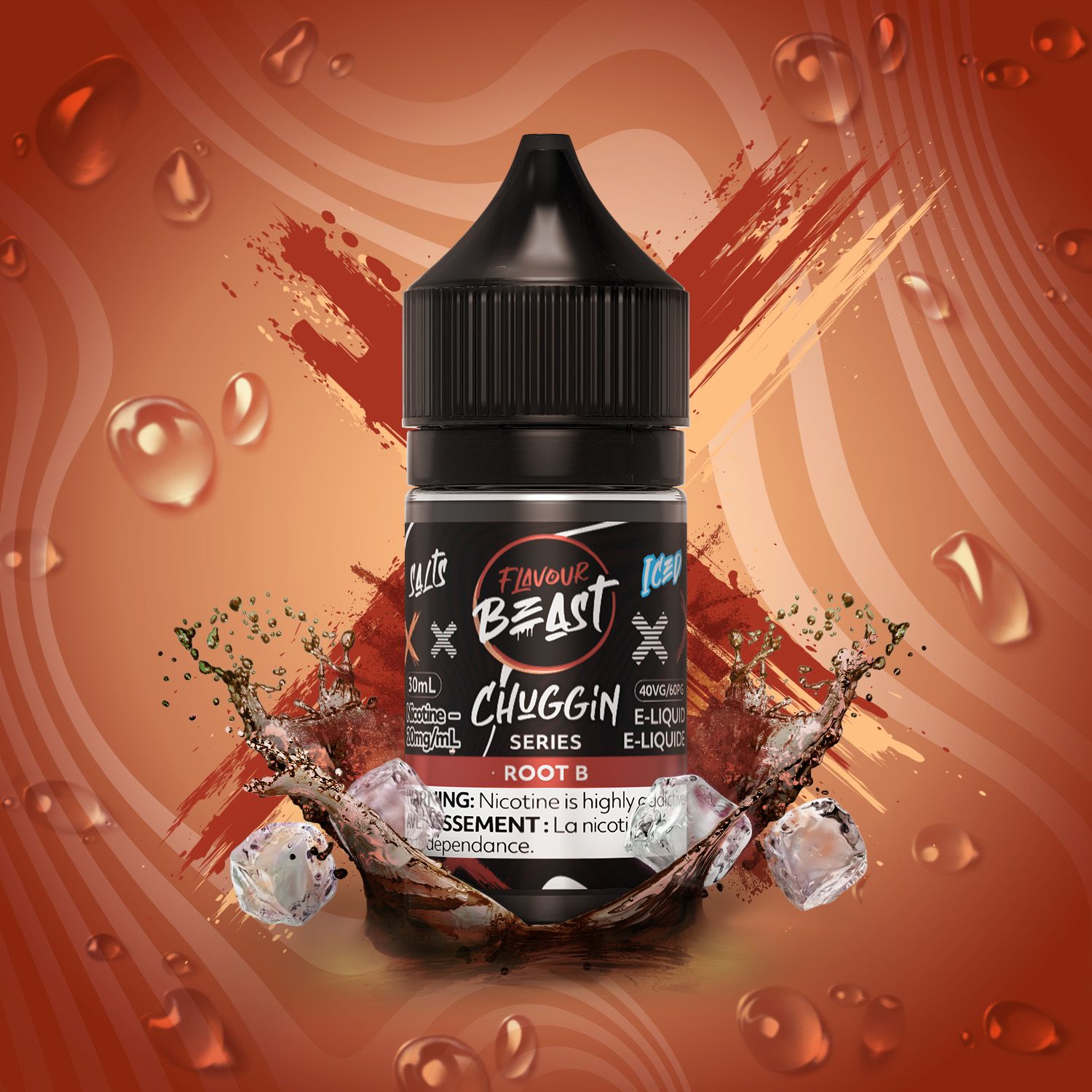 FB Salt Chuggin Root B 20mg