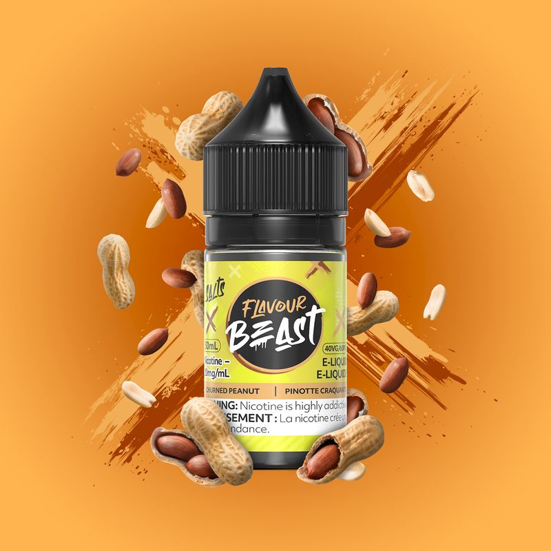 FB Salt Churned Peanut 20mg